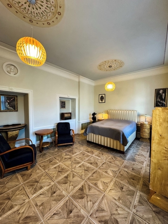 Imagen de la habitación del Hotel Opera apartments. Foto 3