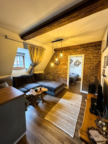 Imagen de la habitación del Hotel Opera apartments. Foto 4