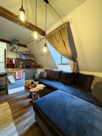 Imagen de la habitación del Hotel Opera apartments. Foto 5