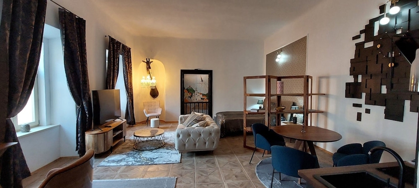 Imagen de la habitación del Hotel Opera apartments. Foto 6