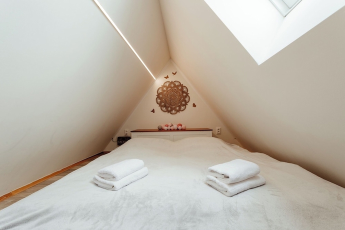 Imagen de la habitación del Hotel Opera apartments. Foto 8