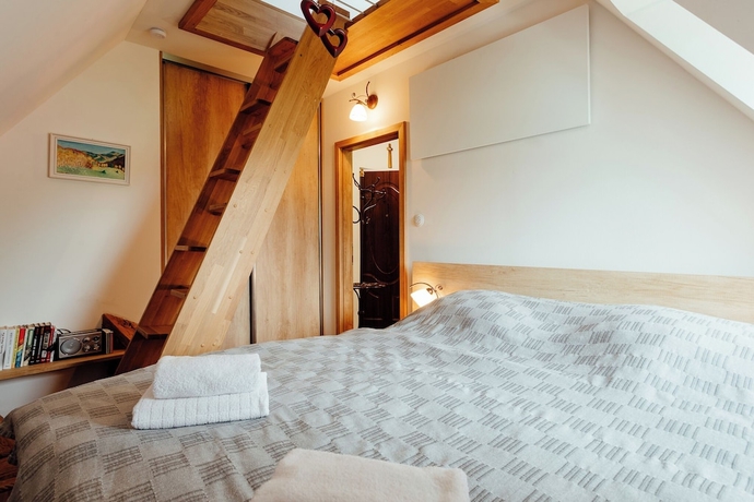 Imagen de la habitación del Hotel Opera apartments. Foto 9