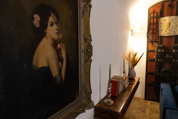 Imagen de la habitación del Hotel Opera apartments. Foto 15
