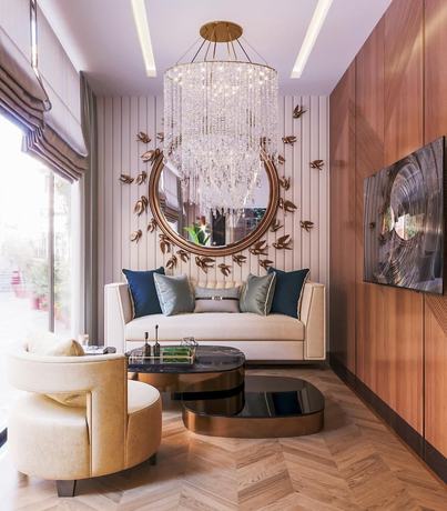 Imagen de los interiores del Hotel Operla Airport Hotels, Trademark Collection by Wyndham. Foto 18