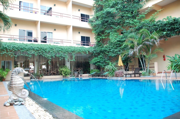 Imagen general del Hotel Opey De Place, PATTAYA BEACH. Foto 1