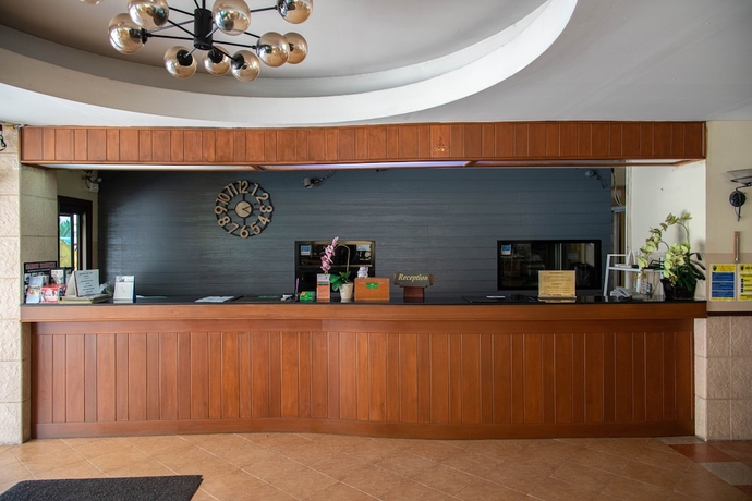 Imagen de los interiores del Hotel Opey De Place, PATTAYA BEACH. Foto 18
