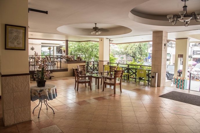 Imagen de los interiores del Hotel Opey De Place, PATTAYA BEACH. Foto 19