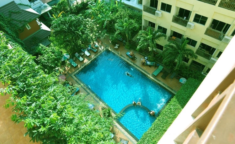 Imagen de la habitación del Hotel Opey De Place, PATTAYA BEACH. Foto 15