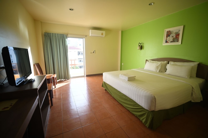 Imagen de la habitación del Hotel Opey De Place, PATTAYA BEACH. Foto 16