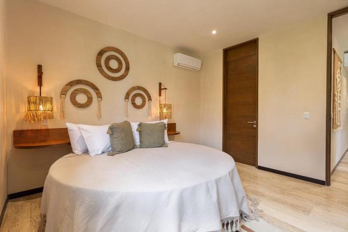 Imagen de la habitación del Hotel Ophelia Tulum. Foto 2