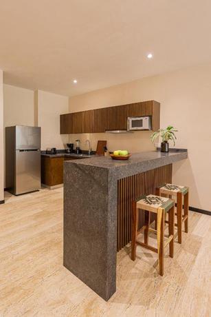 Imagen de la habitación del Hotel Ophelia Tulum. Foto 4