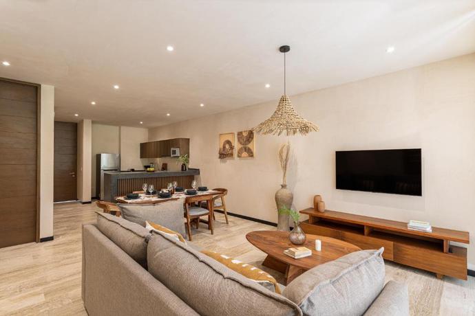 Imagen de la habitación del Hotel Ophelia Tulum. Foto 5