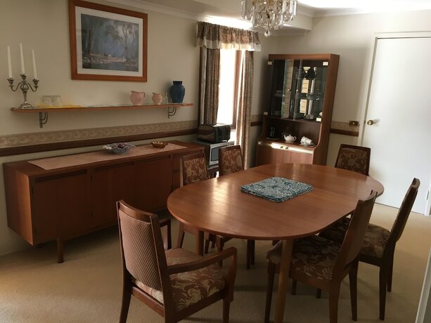 Imagen del bar/restaurante del Hotel Ophir Gold Bed and Breakfast. Foto 2