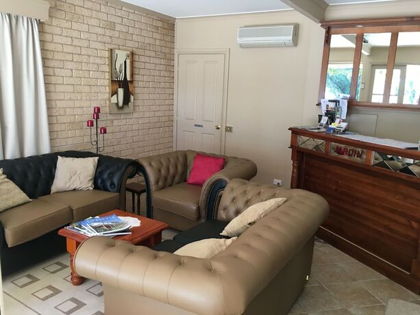 Imagen de los interiores del Hotel Ophir Gold Bed and Breakfast. Foto 19