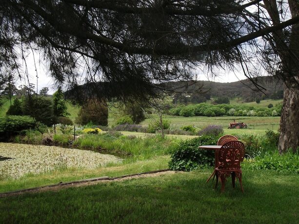 Imagen de los exteriores del Hotel Ophir Gold Bed and Breakfast. Foto 12