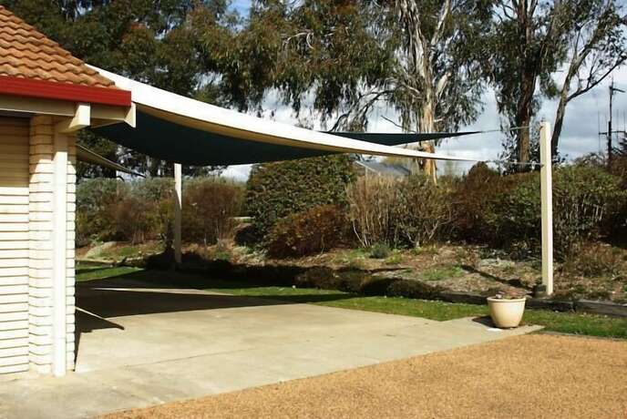 Imagen de los exteriores del Hotel Ophir Gold Bed and Breakfast. Foto 14