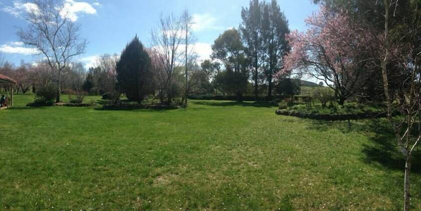 Imagen de los exteriores del Hotel Ophir Gold Bed and Breakfast. Foto 15