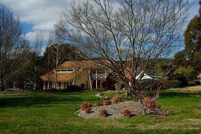 Imagen de los exteriores del Hotel Ophir Gold Bed and Breakfast. Foto 16