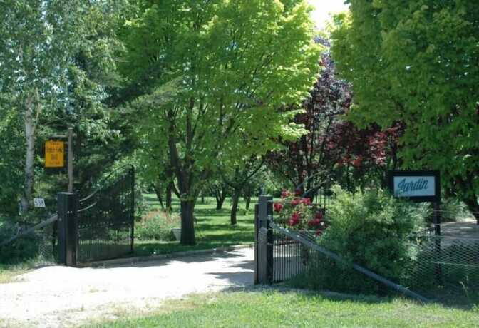 Imagen de los exteriores del Hotel Ophir Gold Bed and Breakfast. Foto 17