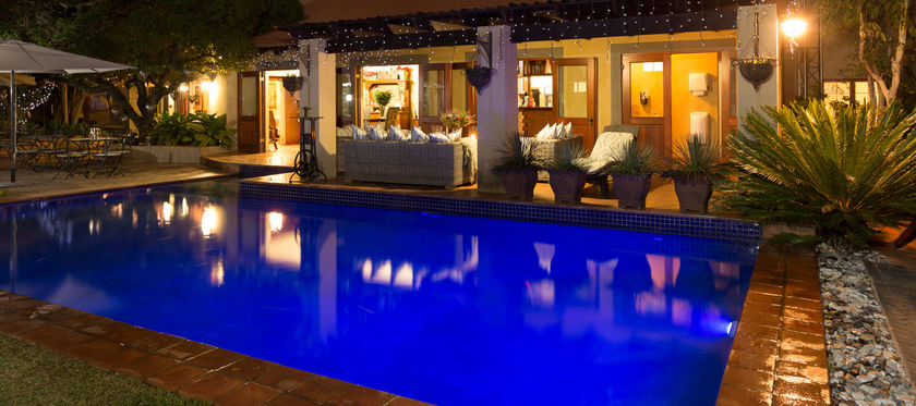Imagen de los interiores del Hotel Opikopi Guest House. Foto 9