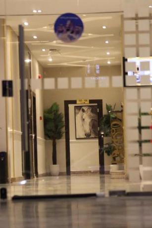 Imagen general del Hotel Opn hotel for serviced apartments. Foto 7