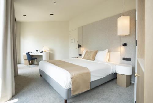 Imagen de la habitación del Hotel Opo. Foto 10