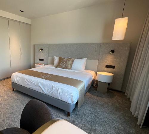 Imagen de la habitación del Hotel Opo. Foto 11