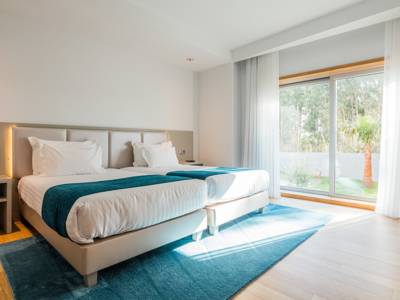 Imagen de la habitación del Hotel Opohotel Porto Aeroporto. Foto 6