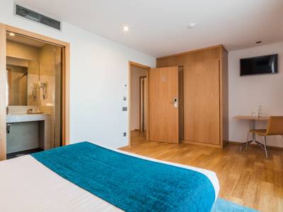 Imagen de la habitación del Hotel Opohotel Porto Aeroporto. Foto 7
