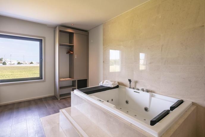 Imagen general del Hotel Oporto Airport Business. Foto 2