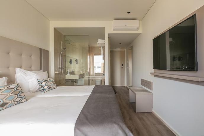 Imagen general del Hotel Oporto Airport Business. Foto 4