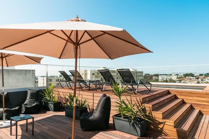 Imagen general del Hotel Oporto Airport Business. Foto 5