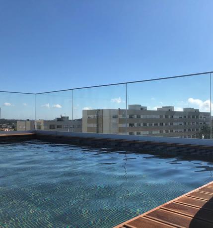 Imagen general del Hotel Oporto Airport Business. Foto 6