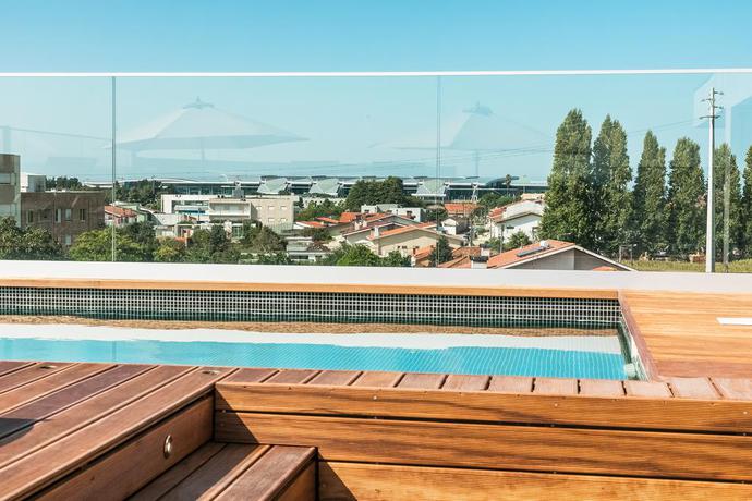 Imagen general del Hotel Oporto Airport Business. Foto 10