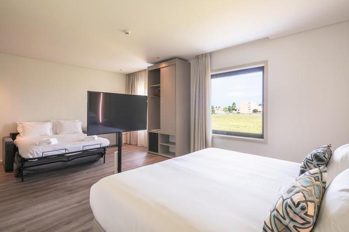Imagen general del Hotel Oporto Airport Business. Foto 12