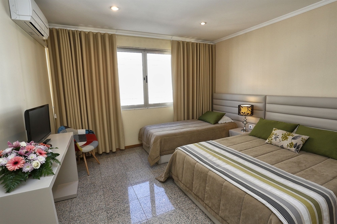 Imagen de la habitación del Hotel Oporto City Center Apartments. Foto 4