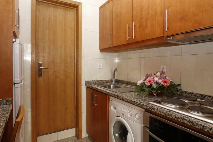 Imagen de la habitación del Hotel Oporto City Center Apartments. Foto 5