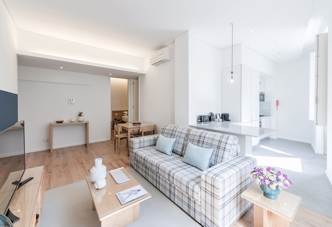 Imagen de la habitación del Hotel Oporto Collection Mouzinho Da Silveira. Foto 6