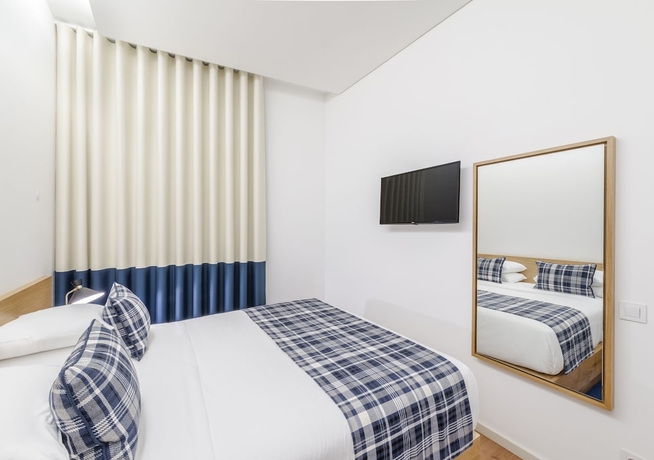 Imagen de la habitación del Hotel Oporto Collection Mouzinho Da Silveira. Foto 7
