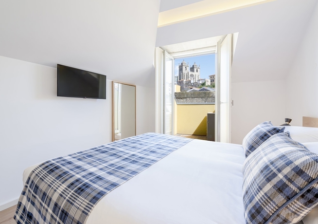Imagen de la habitación del Hotel Oporto Collection Mouzinho Da Silveira. Foto 10