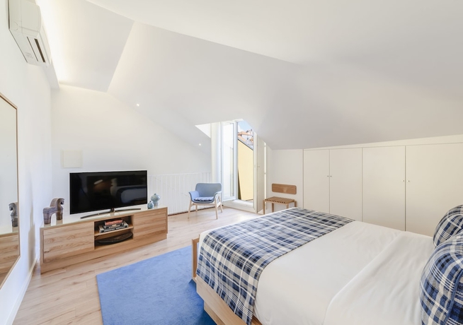 Imagen de la habitación del Hotel Oporto Collection Mouzinho Da Silveira. Foto 17