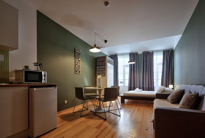 Imagen de la habitación del Hotel Oporto Entreparedes. Foto 8