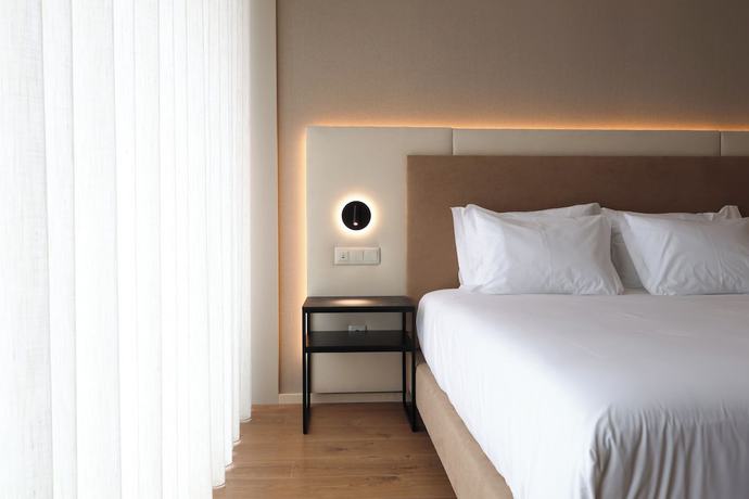 Imagen de la habitación del Hotel Oporto Fly. Foto 10