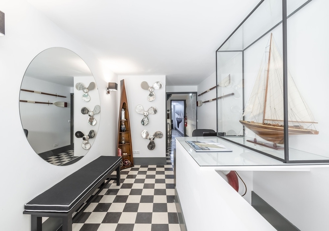 Imagen de los interiores del Hotel Oporto Street Fonte Taurina. Foto 18