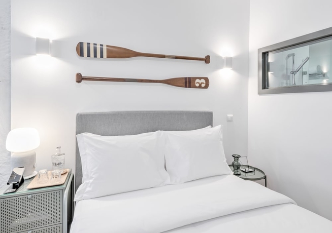 Imagen de la habitación del Hotel Oporto Street Fonte Taurina. Foto 14