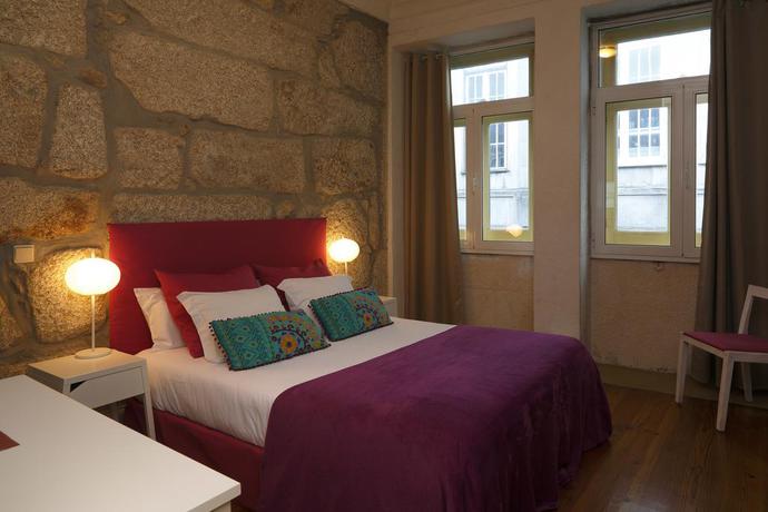 Imagen de la habitación del Hotel OportoHouse. Foto 4