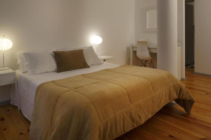 Imagen de la habitación del Hotel OportoHouse. Foto 7