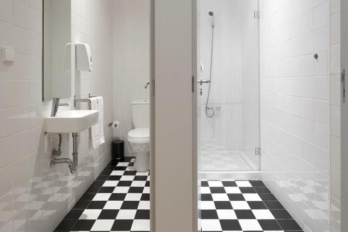 Imagen de la habitación del Hotel OportoHouse. Foto 9