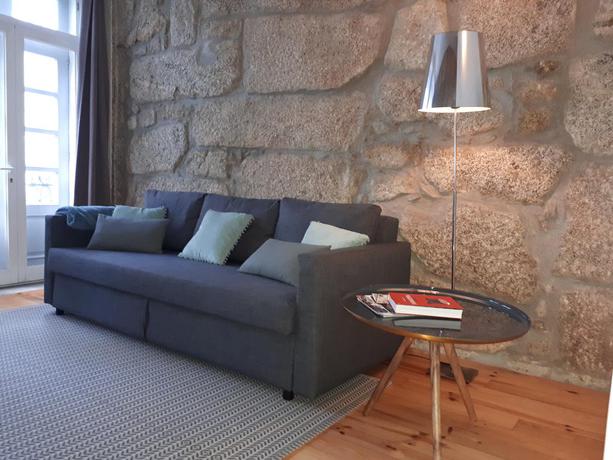 Imagen de los interiores del Hotel OportoHouse. Foto 20