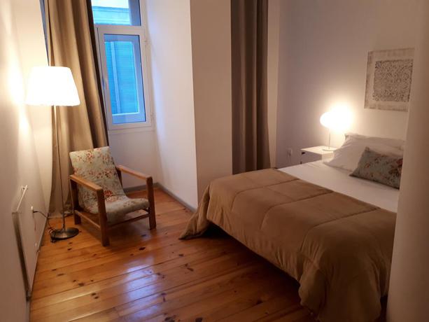 Imagen de la habitación del Hotel OportoHouse. Foto 16